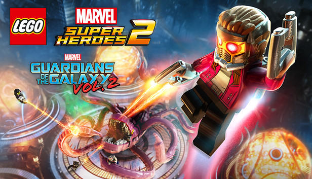 LEGO® Marvel™ Super Heroes on Steam