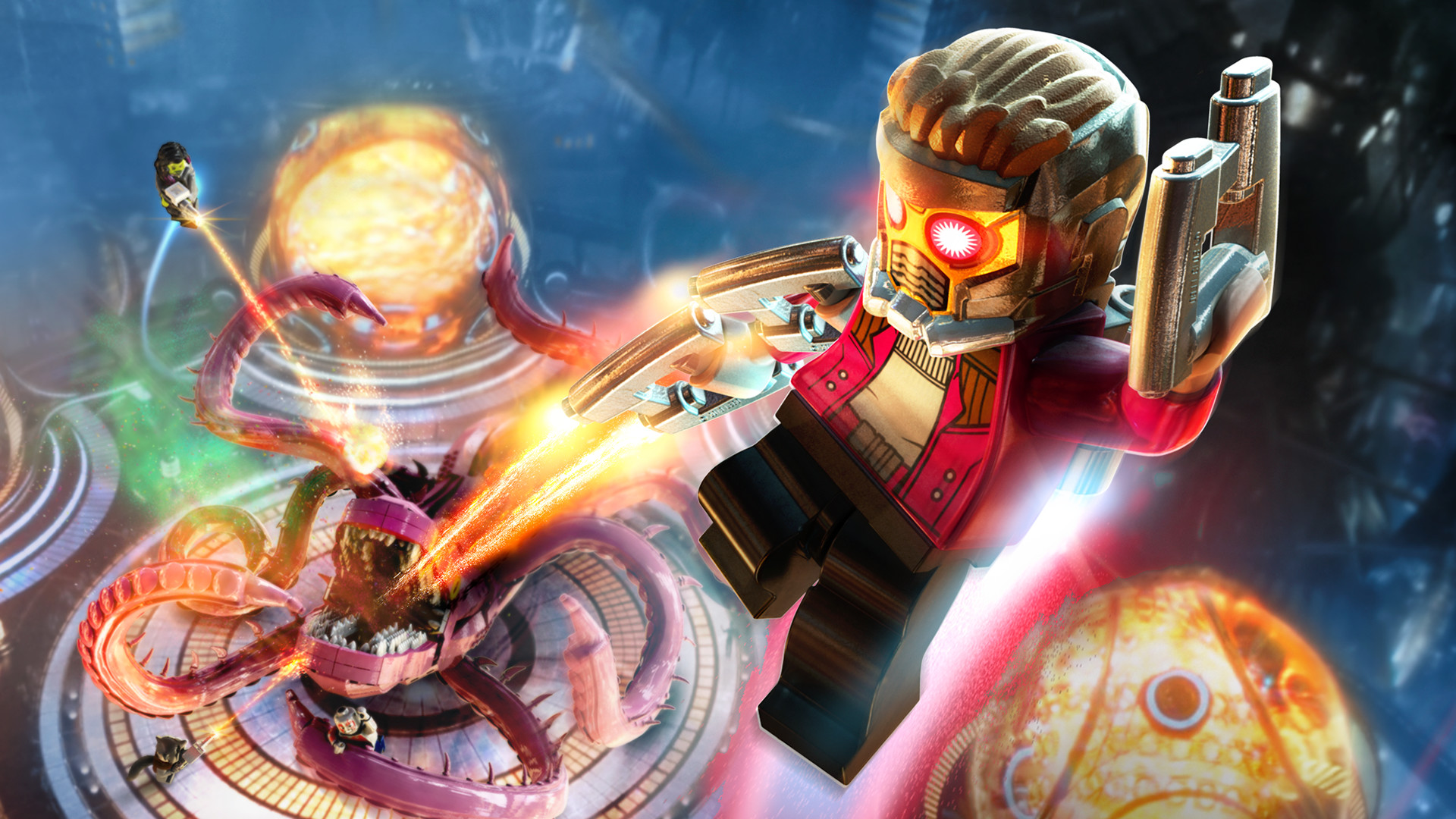 LEGO® Marvel Super Heroes 2 - Guardians of the Galaxy Vol. 2 on Steam