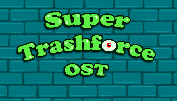 Super Trashforce OST Steam capsule image