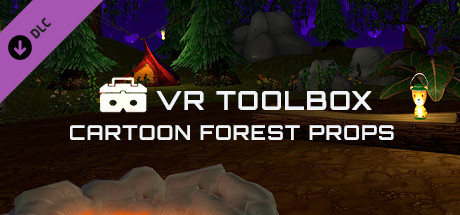 VR Toolbox: Cartoon Forest header