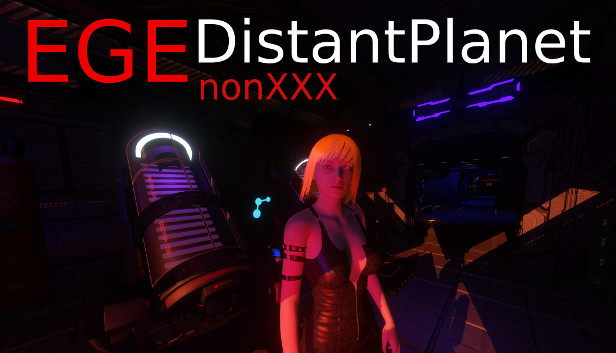 EGE DistantPlanet NonXXX