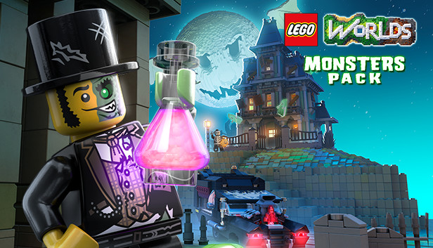 LEGO® Worlds: Monster Pack on Steam