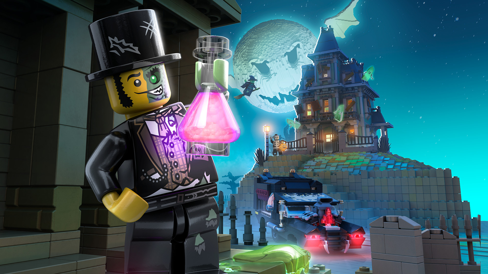 LEGO® Worlds: Monster Pack on Steam