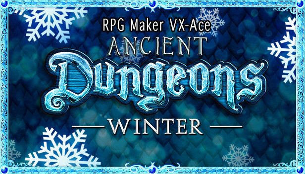 RPG Maker VX Ace - Ancient Dungeons: Winter Steam capsule image