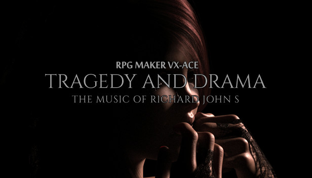 RPG Maker VX Ace - Tragedy and Drama Steam capsule image