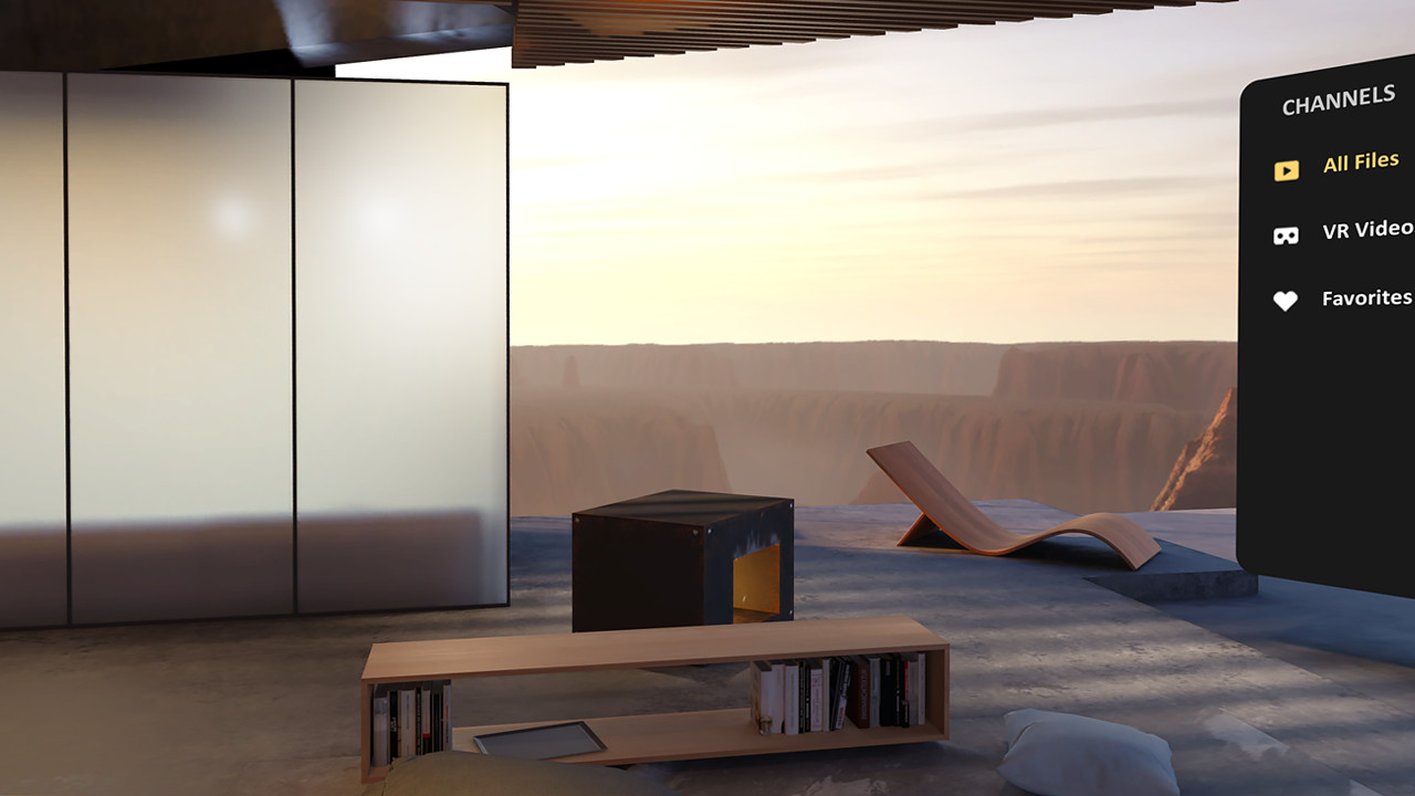 SKYBOX VR Video Player on Steam