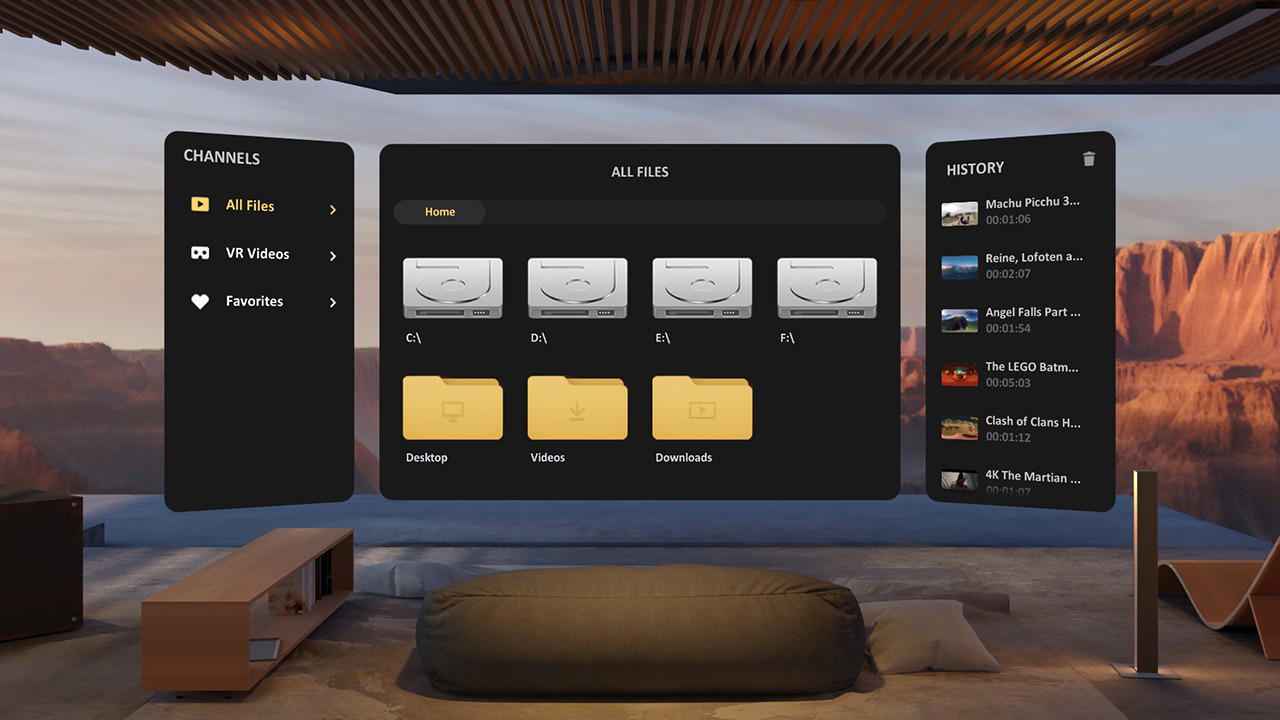 SKYBOX VR Video Player (App 721090) · SteamDB