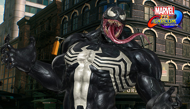 Marvel vs. Capcom: Infinite - Venom Steam capsule image