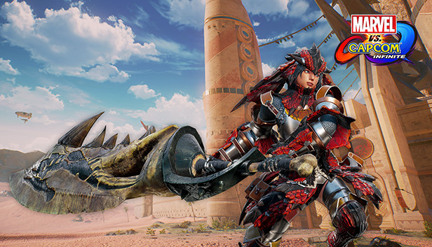 Marvel vs. Capcom: Infinite - Monster Hunter Steam capsule image