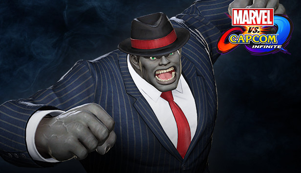 Marvel vs. Capcom: Infinite - Joe Fixit Costume Steam capsule image