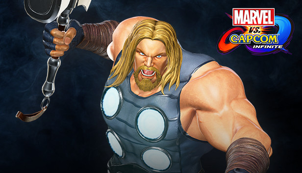 Marvel vs. Capcom: Infinite - Ultimate Thor Costume Steam capsule image
