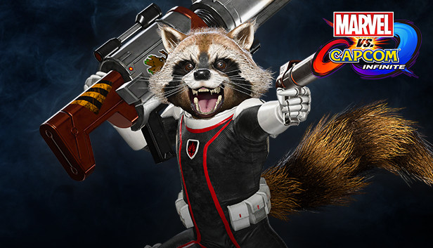 Marvel vs. Capcom: Infinite - Space Suit Costume Steam capsule image