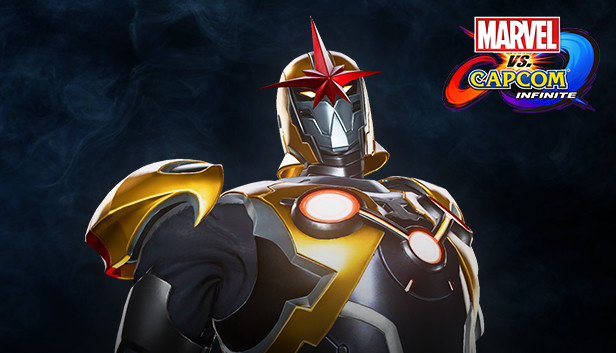 Marvel vs. Capcom: Infinite - Nova Prime Costume Steam capsule image