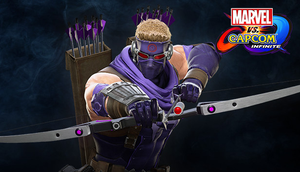 Marvel vs. Capcom: Infinite - Ultimate Hawkeye Costume Steam capsule image