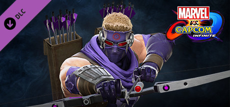 Steam Marvel Vs Capcom Infinite Ultimate Hawkeye Costume Steam Marvel Vs Capcom Infinite Ultimate Hawkeye Costume