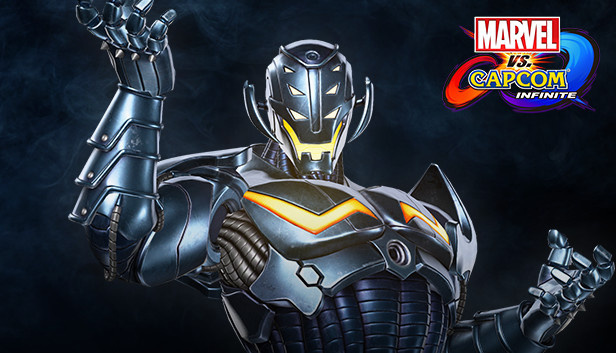 Marvel vs. Capcom: Infinite - Ultron Conquest Costume Steam capsule image