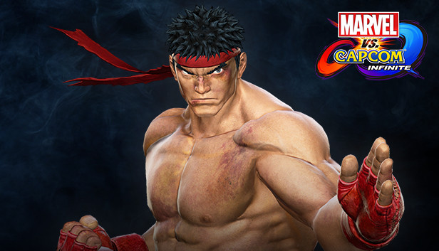 Marvel vs. Capcom: Infinite - Ryu Wanderer Costume Steam capsule image