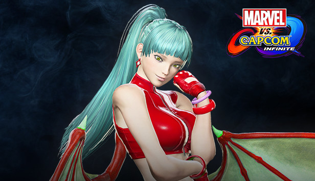Marvel vs. Capcom: Infinite - Morrigan Night Warrior Costume Steam capsule image