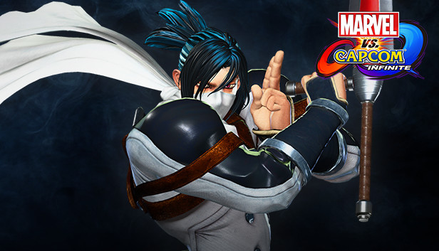 Marvel vs. Capcom: Infinite - Strider Hien Costume Steam capsule image