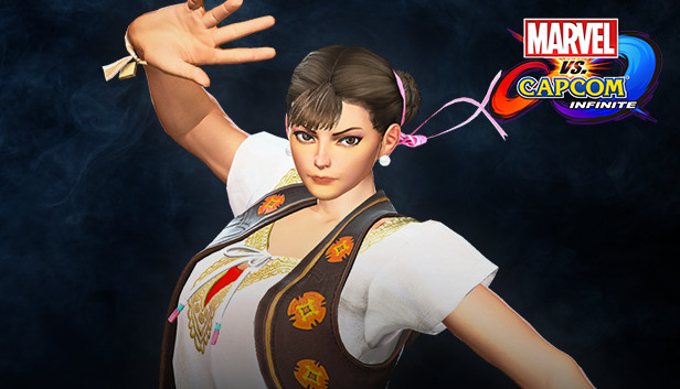 Marvel vs. Capcom: Infinite - Chun-Li Casual Costume Steam capsule image