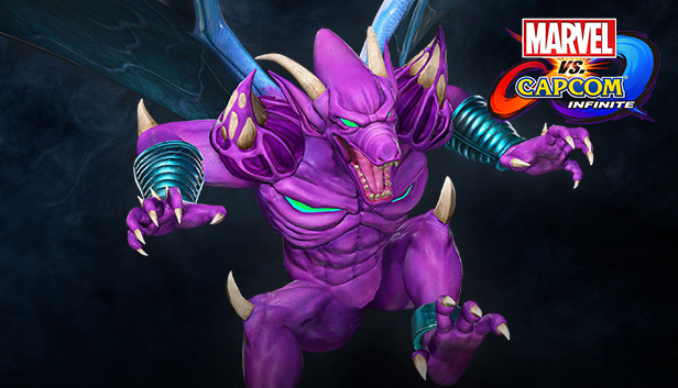Marvel vs. Capcom: Infinite - Firebrand Ultimate Costume Steam capsule image