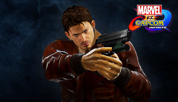 Marvel vs. Capcom: Infinite - Chris Classic Costume Steam capsule image