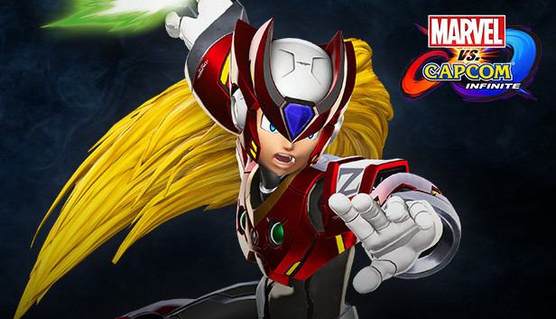 Marvel vs. Capcom: Infinite - Special Zero Costume Steam capsule image