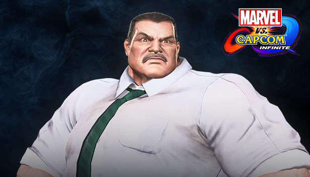Marvel vs. Capcom: Infinite - Haggar Metro City Mayor Costume Steam capsule image