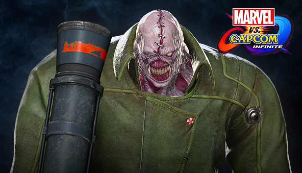 Marvel vs. Capcom: Infinite - Nemesis Tyrant Costume Steam capsule image