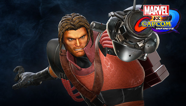 Marvel vs. Capcom: Infinite - Spencer Gottfried Costume Steam capsule image