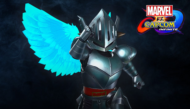 Marvel vs. Capcom: Infinite - Arthur Fallen Angel Armor Costume Steam capsule image