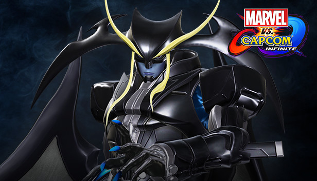 Marvel vs. Capcom: Infinite - Jedah Makai Messiah Costume Steam capsule image