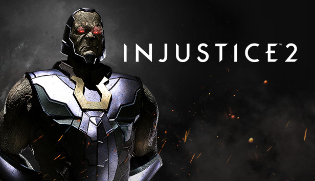 Injustice™ 2 - Darkseid Steam capsule image
