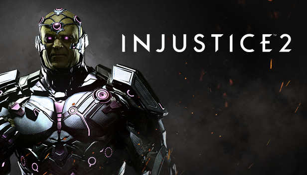 Injustice™ 2 - Brainiac Steam capsule image