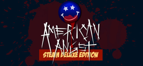 American Angst (Steam Deluxe Edition) Cover Image
