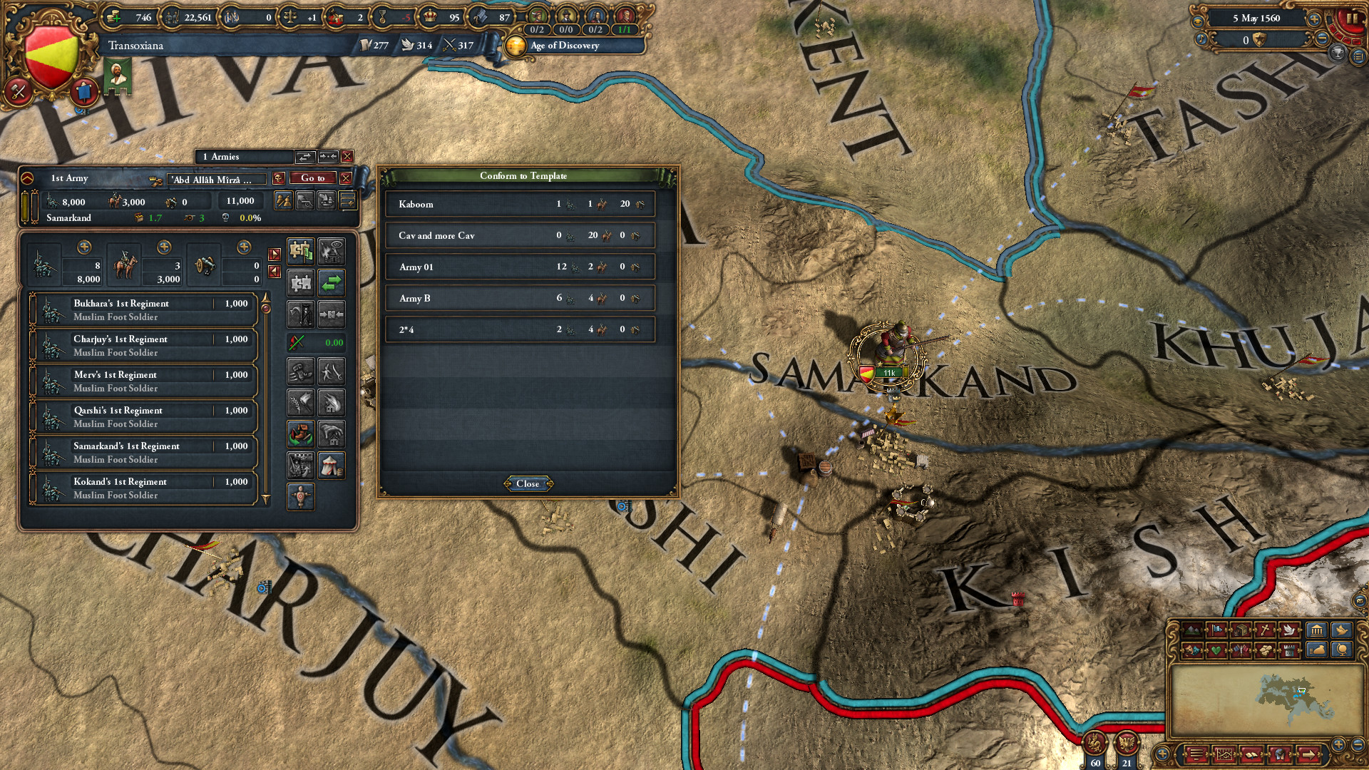 Expansion - Europa Universalis IV: Cradle of Civilization on Steam