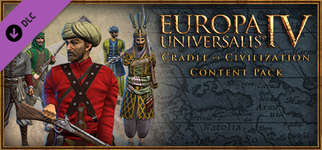 Content Pack - Europa Universalis IV: Cradle of Civilization header image