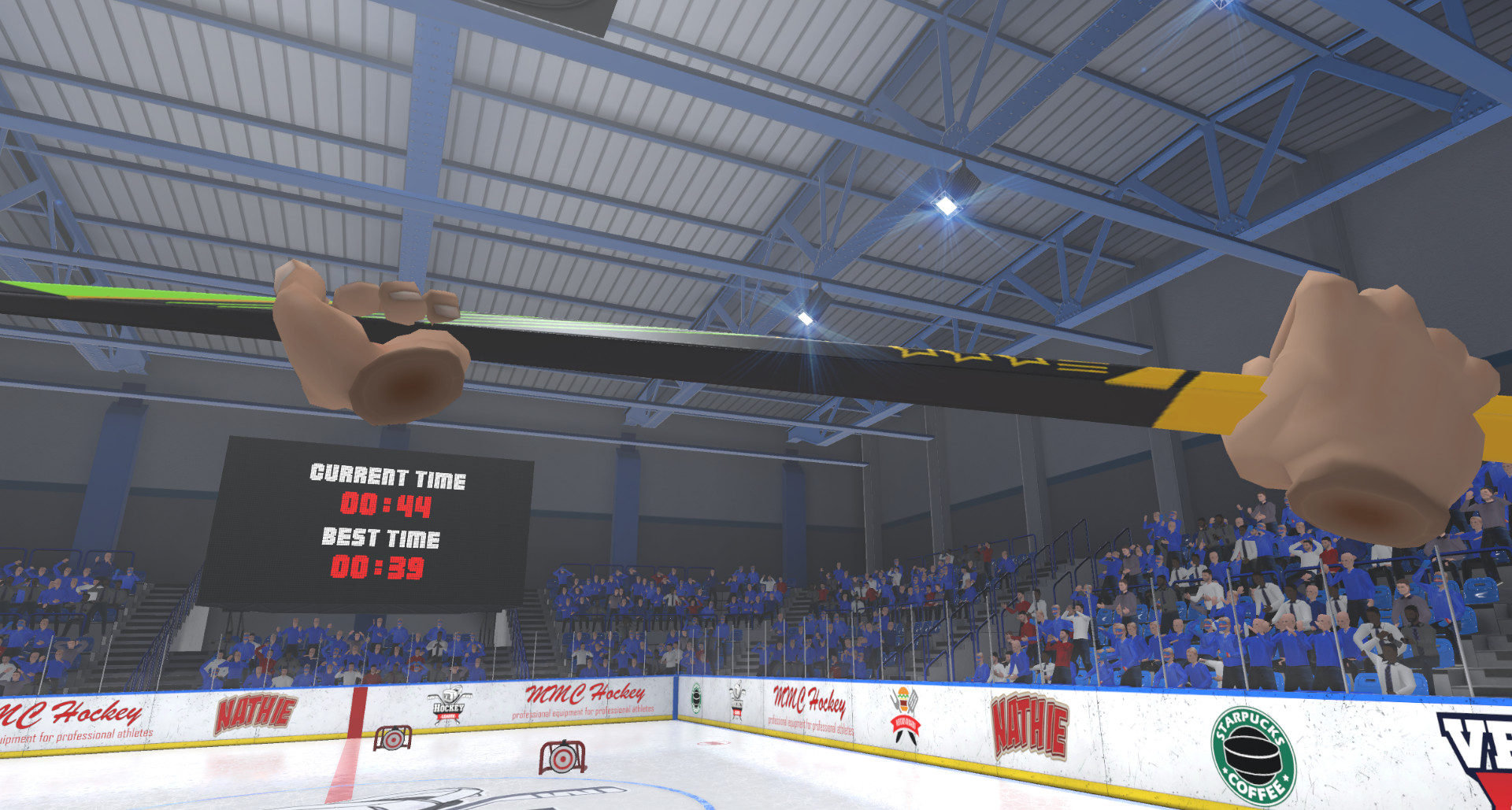 VR Hockey League on Steam