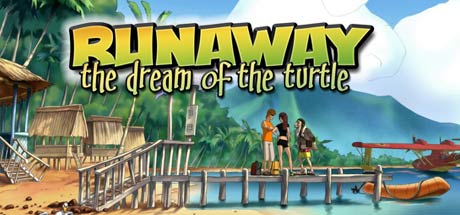 Runaway: The Dream of the Turtle concurrent players on Steam