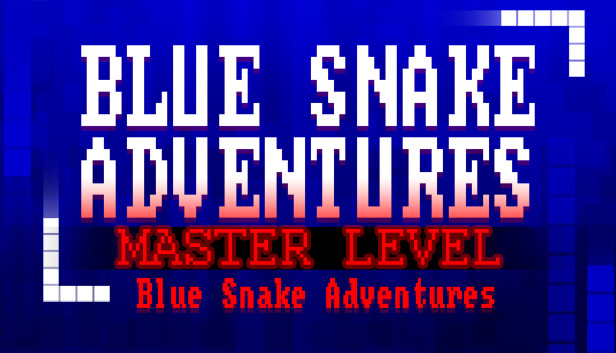 Blue Snake Adventures : Master Level Steam capsule image