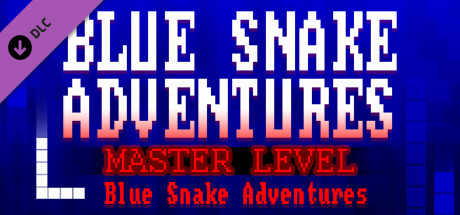 DLC Blue Snake Adventures : Master Level [steam key] 