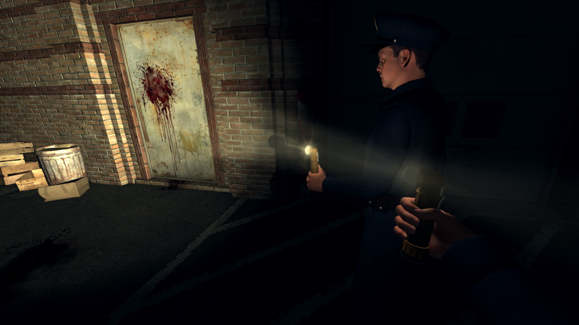 L.A. Noire: The VR Case Files on Steam