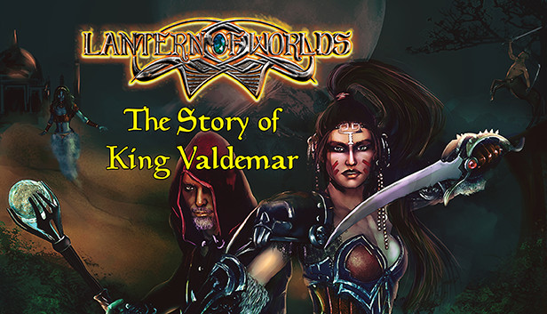 Lantern of Worlds - The Story of King Valdemar Steam capsule image