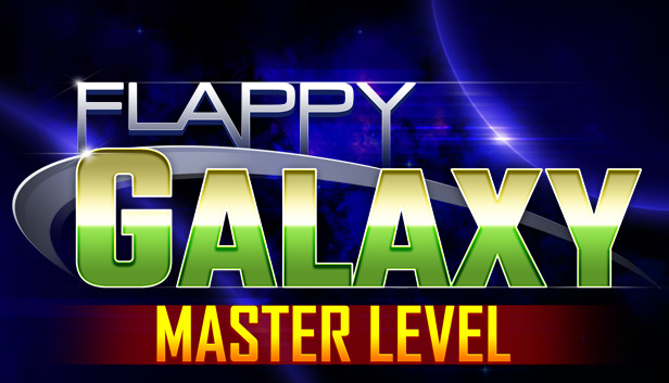 Flappy Galaxy : Master Level Steam capsule image