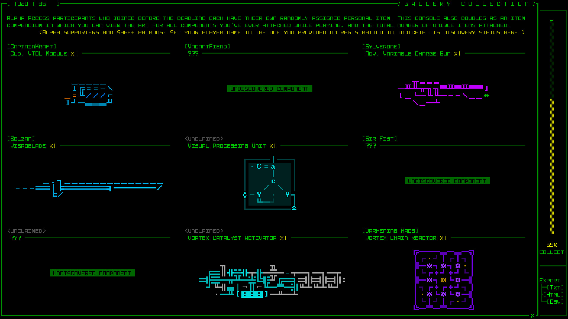 Cogmind screenshot 3