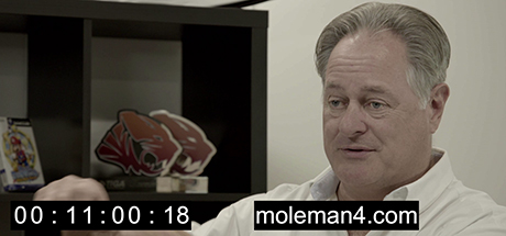 Moleman 4 - Longplay (Deluxe Edition): Moleman 4: Dominic Wheatley interview header image