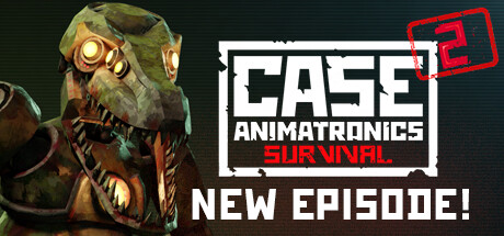 Save 75% on CASE 2: Animatronics Survival on Steam