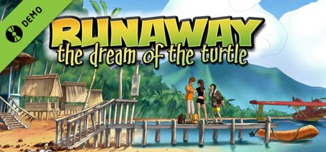 Runaway, The Dream of the Turtle Demo