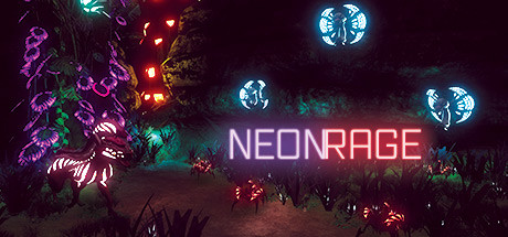 Neon Rage Cover Image