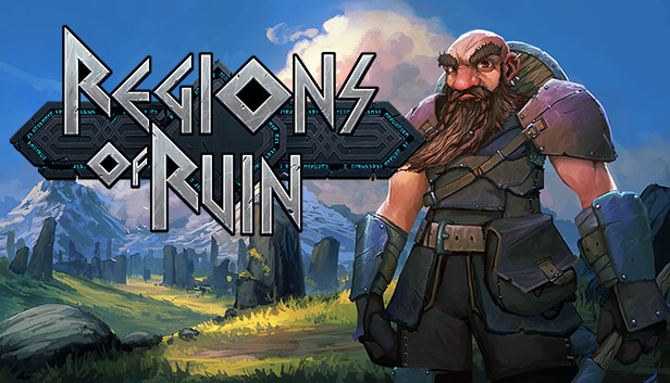 Regions of Ruin - Official Sound Track Steam capsule image
